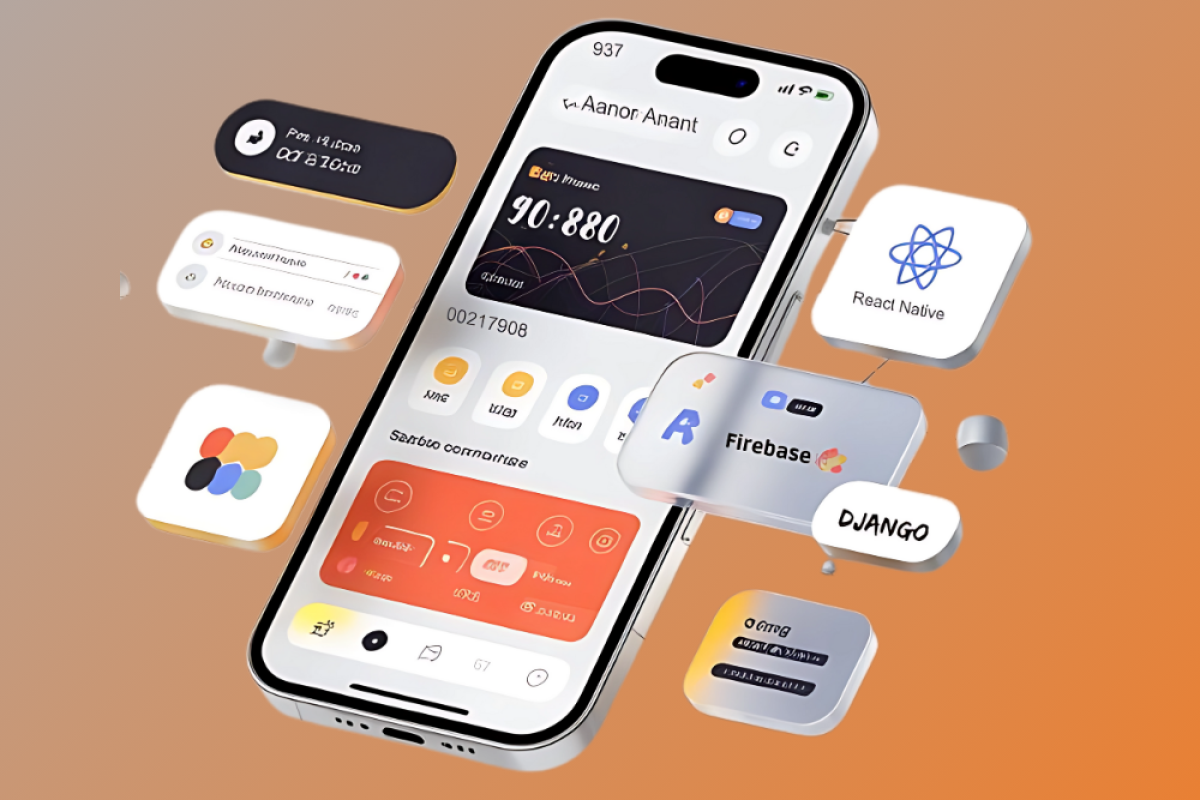 APP DEVELOPMENT & REACTNATIVE